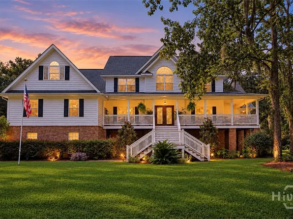 634 Mill Run Road, Richmond Hill, GA 31324