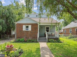 5609 35th Ave, Hyattsville, MD 20782