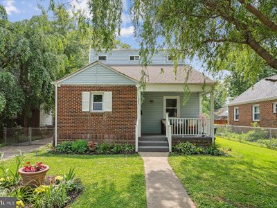 5609 35th Ave, Hyattsville, MD, 20782