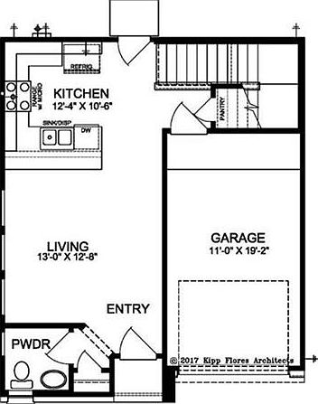 2nd image of 1921 Teagle Dr