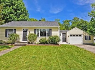 77 Spring St, Plainville, MA 02762
