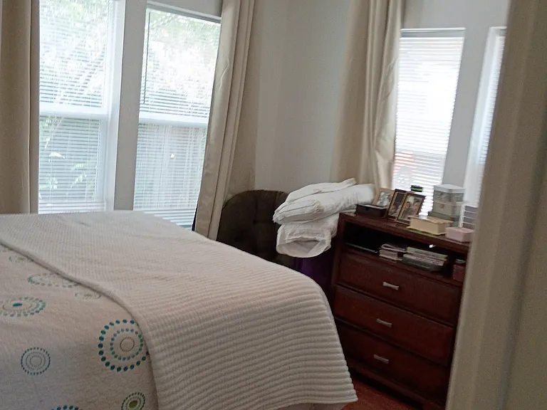 Bedroom.