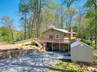 2398 Rainbow Ridge Rd, Hiawassee, GA 30546