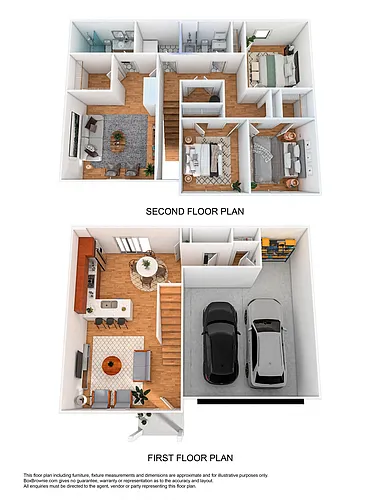 Floor plan Glendale