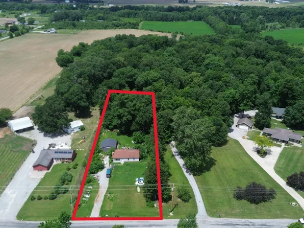 5261 County Road 56, Saint Joe, IN 46785
