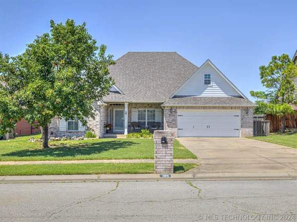 125 W 134th Ct N, Skiatook, OK 74070