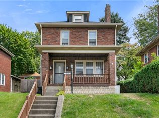 3830 Wealth St, Pittsburgh, PA 15212