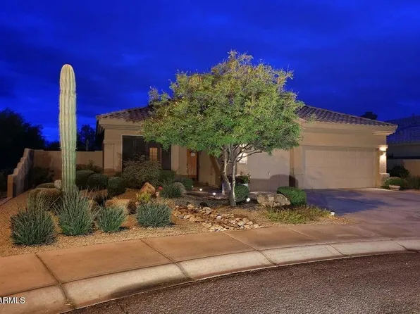 7743 E WINGTIP Way, Scottsdale, AZ 85255