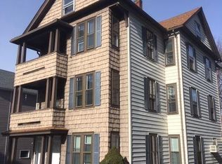 3 Hillside St #3, Worcester, MA 01610