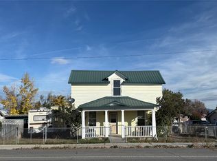 302 W Main St, East Helena, MT 59635