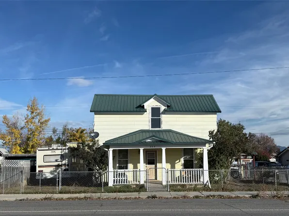 302 W Main St, East Helena, MT 59635