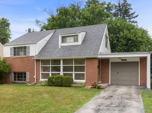 18508 Clyde Rd, Homewood, IL 60430