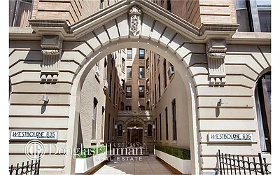 Rented by Douglas Elliman