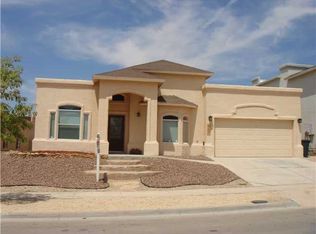 417 Emerald Pass Ave, Socorro, TX 79928