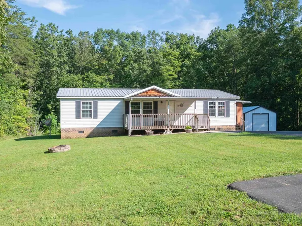 234 Mountain Crest Ln, Claudville, VA 24076