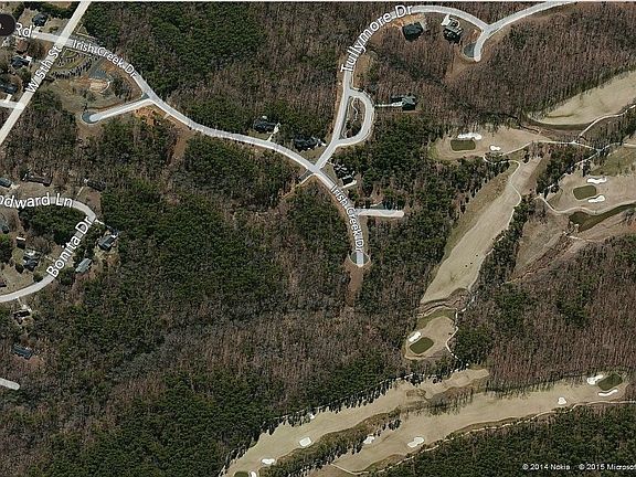 Next to Irish Creek & Club