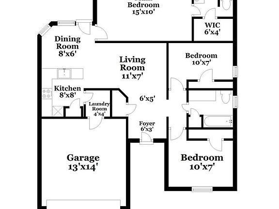 2nd image of 2716 Marsha Ln