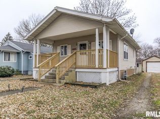 2121 Holmes Ave, Springfield, IL 62704