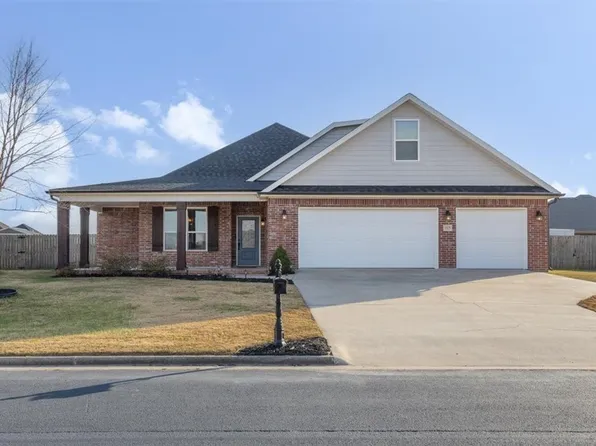 13125 Cunard St, Fayetteville, AR 72704