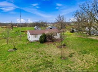 472758 E 730th Rd, Westville, OK 74965