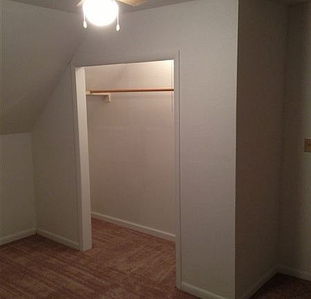 Master Bedroom Closet