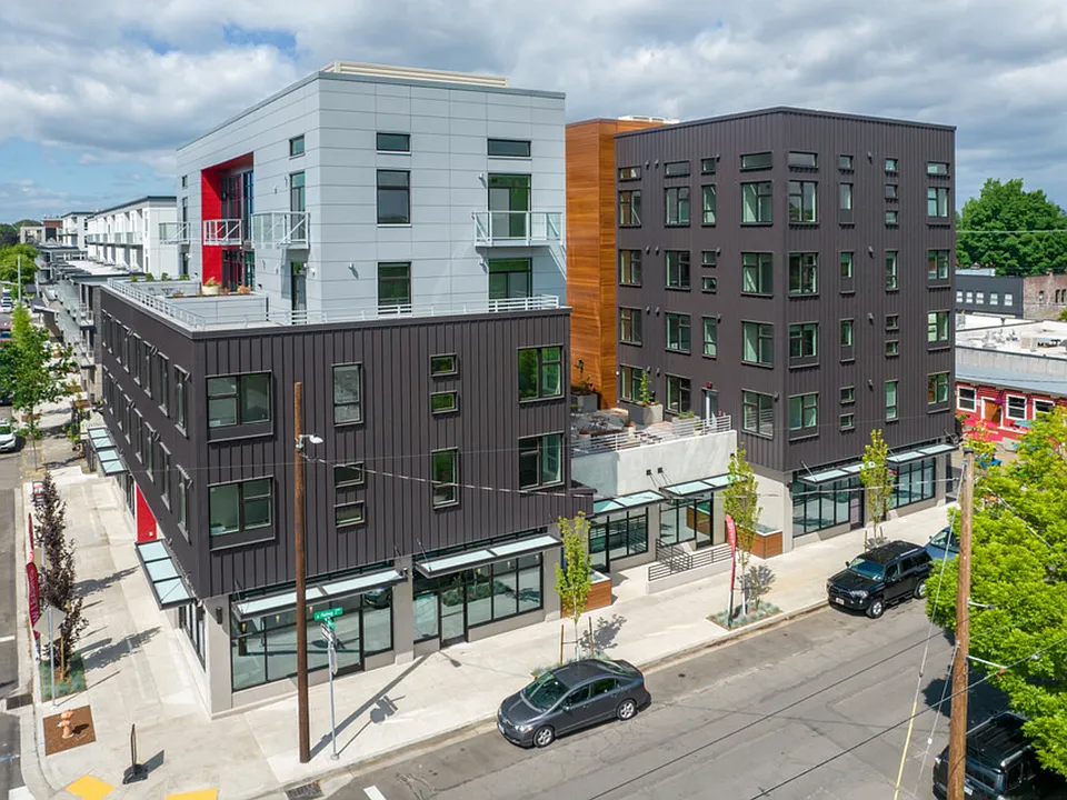 Ascend Apartments