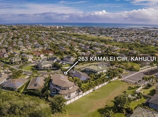 263 Kamalei Cir, Kahului, HI 96732