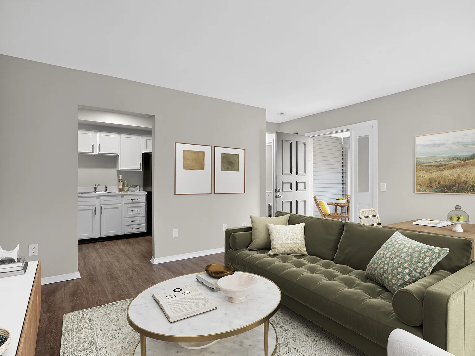 The Flats at Talcott, an Eagle Rock Community — Photo 1
