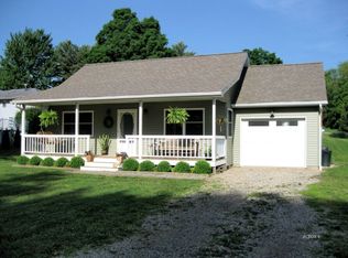 5959 Rossetter Rd, Albany, OH 45710