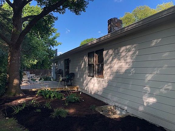 Hardie Plank Installed