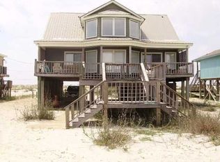 2526 Bridgeview Dr, Dauphin Island, AL 36528