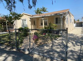 8120 San Vincente Ave, South Gate, CA 90280