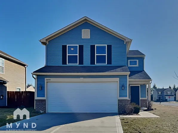 2895 Beethoven Ave, Indianapolis, IN 46239