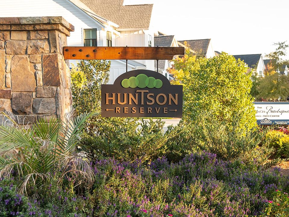 Huntson Reserve by Classica Homes in Huntersville NC Zillow