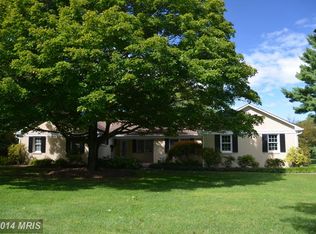 22167 Sam Fred Rd, Middleburg, VA 20117