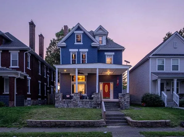 907 S Champion Ave, Columbus, OH 43206