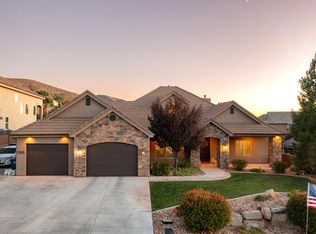 1196 E Blue Sky Dr, Washington, UT 84780