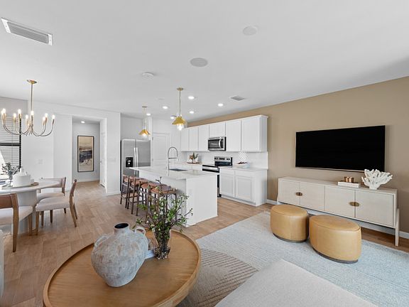 New construction townhome in Bonita Springs,