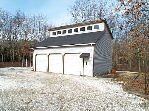 3c Garage 9' doors