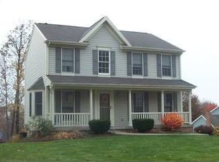 2000 Colony Dr, Aliquippa, PA