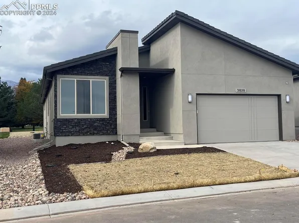3020 Virga Loop, Colorado Springs, CO 80904