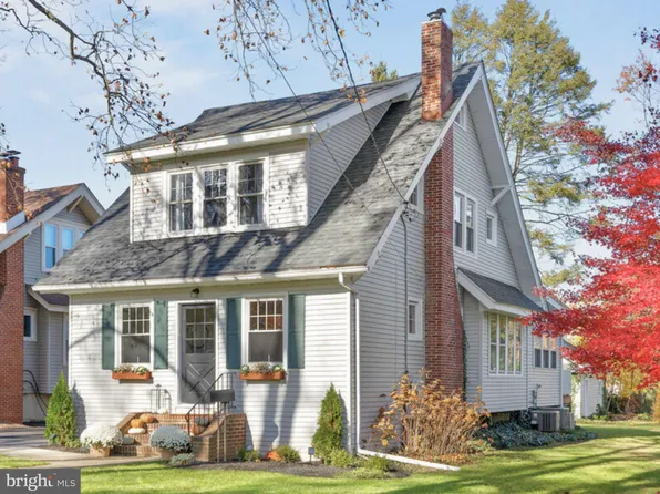 1109 Prospect Ridge Blvd, Haddon Heights, NJ 08035