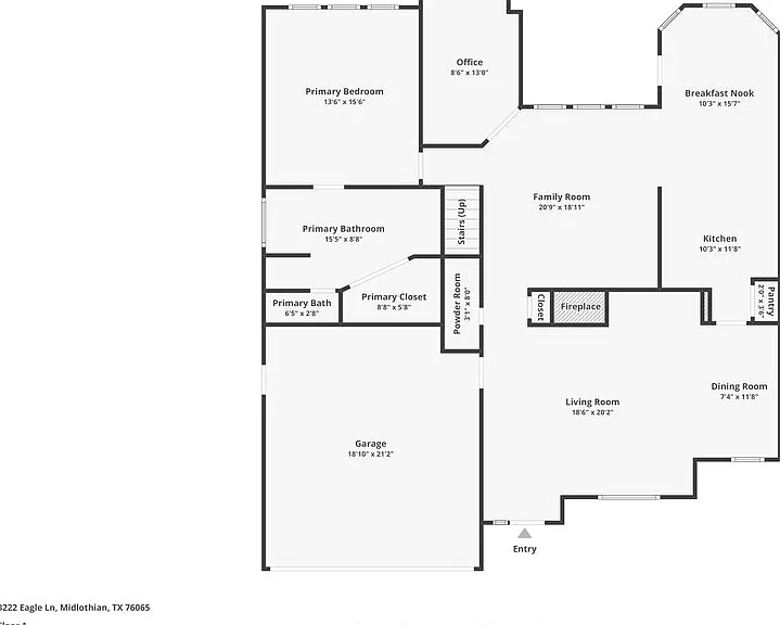 3222 Eagle Ln — Photo 2