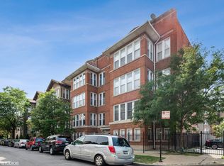 4718 S Ingleside Ave #1S, Chicago, IL 60615