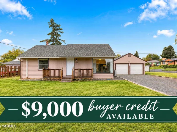1010 S 36th Ave, Yakima, WA 98902