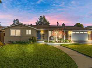 1210 Bent Dr, Campbell, CA 95008