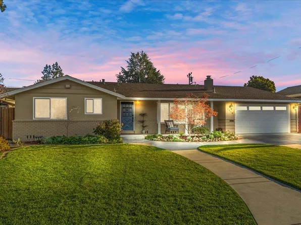 1210 Bent Dr, Campbell, CA 95008