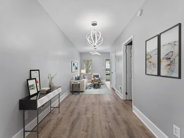 1321 E Eager St, Baltimore, MD 21205