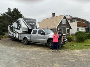 8625 Park St #RV, Rockaway Beach, OR 97136