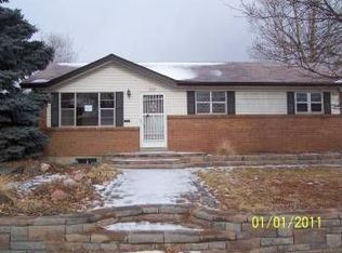 1823 E 115th Ave, Northglenn, CO 80233